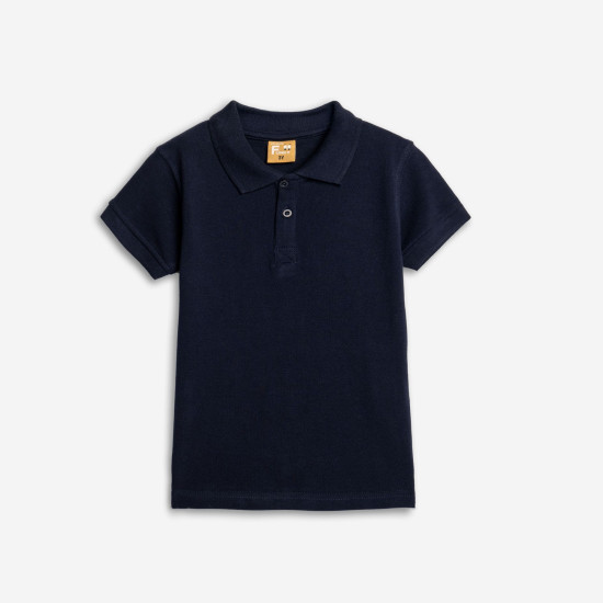 Μπλούζα κοντομάνικη polo Funky 125-389101