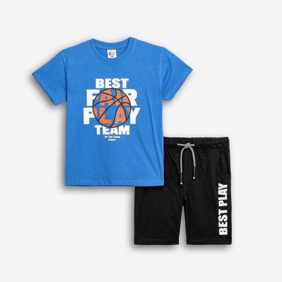 Σετ μακό Funky 126-101105