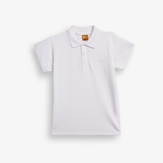 Μπλούζα polo basic Funky 126-189102 Μπλούζα polo basic Funky 126-189102