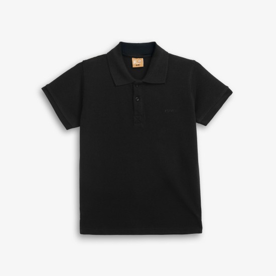 Μπλούζα polo basic Funky 126-189102 Μπλούζα polo basic Funky 126-189102