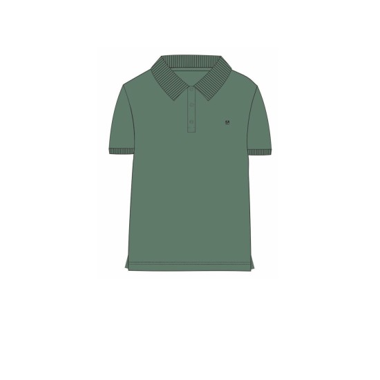 Μπλούζα polo basic Funky 126-189102 Μπλούζα polo basic Funky 126-189102