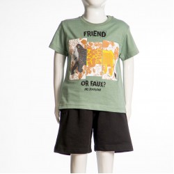 Σετ μακό "Friend" Joyce 13903