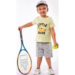 Σετ μακό με καπέλο ''Little diving'' Hasthag 226605 Σετ μακό με καπέλο ''Little diving'' Hasthag 226605