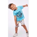 Σετ μακό με καπέλο ''Hello Ocean'' Hasthag 226606 Σετ μακό με καπέλο ''Hello Ocean'' Hasthag 226606
