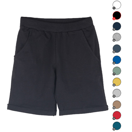 Βερμούδα μακό basic Joyce ΑΑ2588