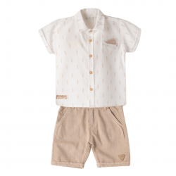 Σετ με πουκάμισο Hashtag 242807 Σετ με πουκάμισο Hashtag 242807