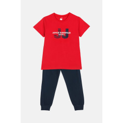 Σετ φόρμα κοντομάνικη Joyce 2514116