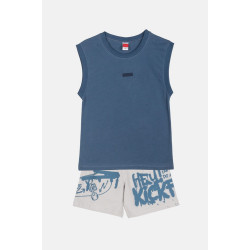 Σετ μακό αμάνικο Joyce 2514162