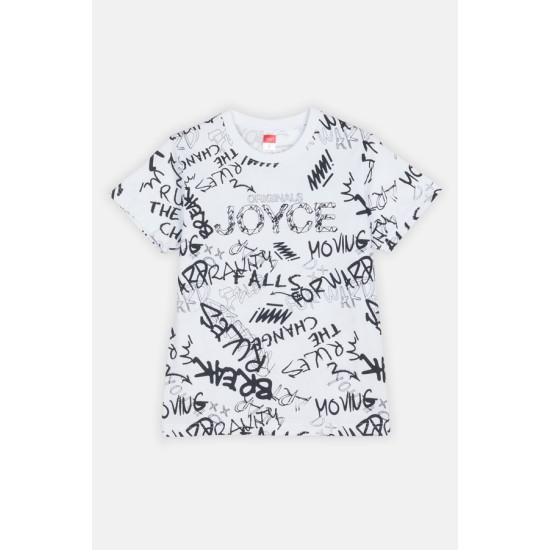 Μπλούζα κοντομάνικη Joyce 2514509