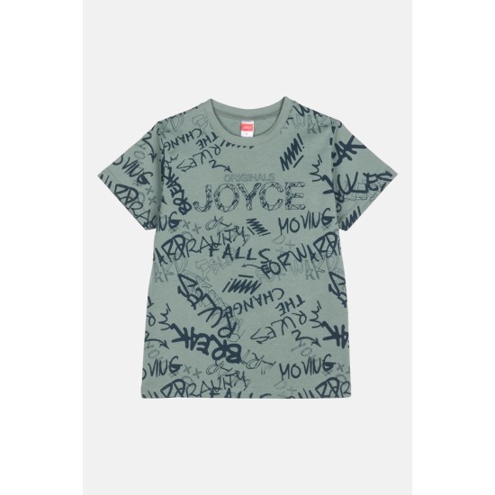 Μπλούζα κοντομάνικη Joyce 2514509