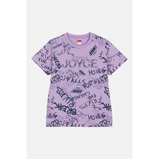 Μπλούζα κοντομάνικη Joyce 2514509