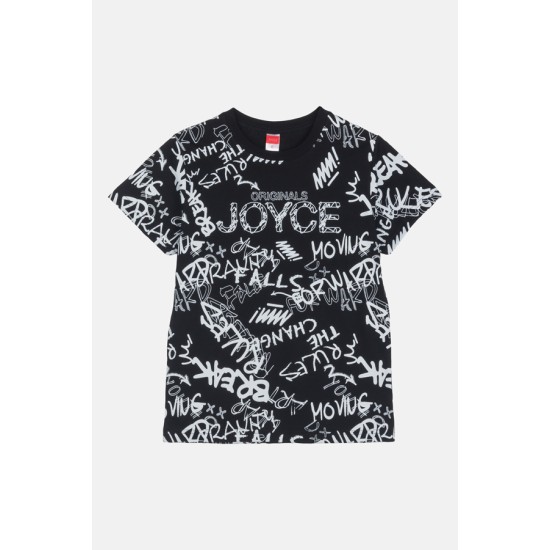Μπλούζα κοντομάνικη Joyce 2514509