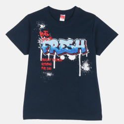 Μπλούζα κοντομάνικη Joyce 2514510 Μπλούζα κοντομάνικη Joyce 2514510