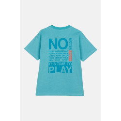 Μπλούζα κοντομάνικη Joyce 2514512