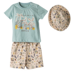 Σετ μακό με καπέλο Hashtag 254618 Σετ μακό με καπέλο Hashtag 254618