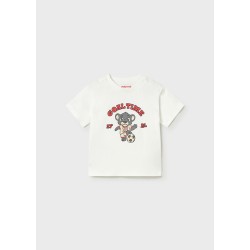 Μπλούζα κοντομάνικη Mayoral 1007