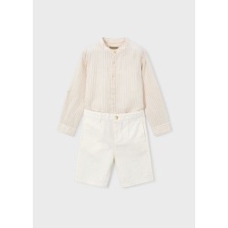 Σετ λινό Mayoral 3216