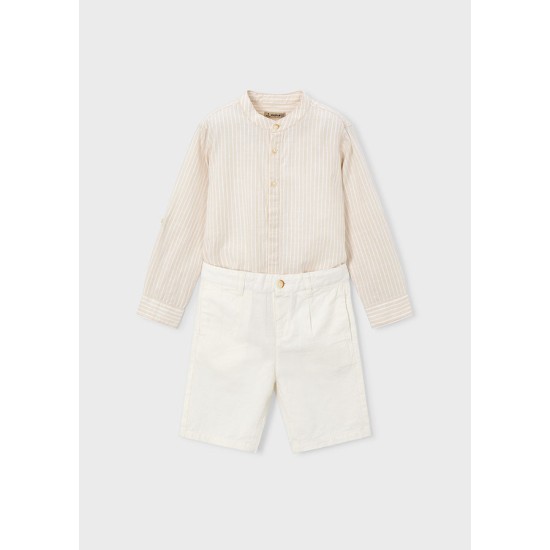 Σετ λινό Mayoral 3216