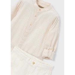 Σετ λινό Mayoral 3216