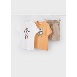 Σετ μακό 3 τεμάχια Mayoral 3604