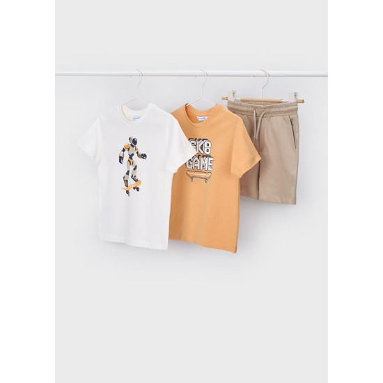 Σετ μακό 3 τεμάχια Mayoral 3604