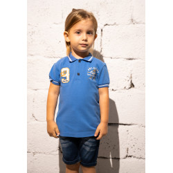 Σετ με τζιν βερμούδα Hashtag 254813