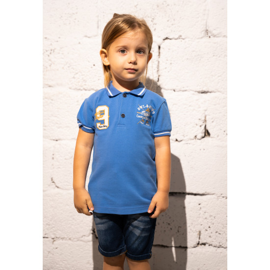 Σετ με τζιν βερμούδα Hashtag 254813