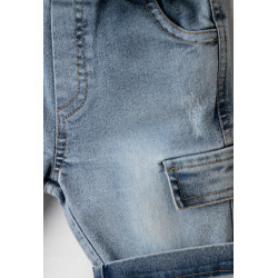 Σετ με τζιν βερμούδα Hashtag 266604