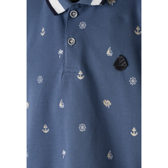 Σετ με τζιν βερμούδα Hashtag 266605