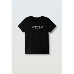 Μπλούζα κοντομάνικη Hashtag 266703