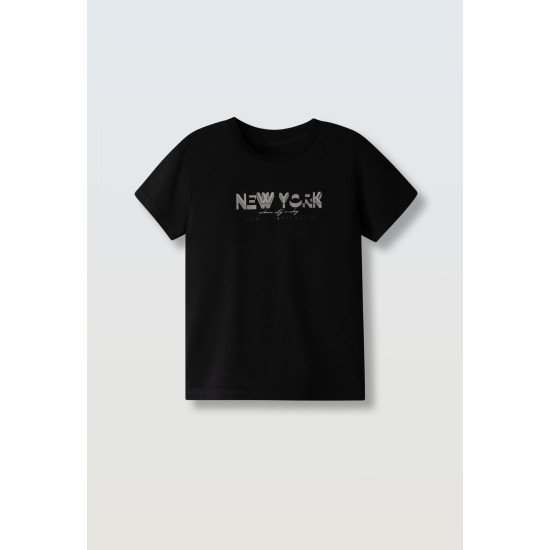 Μπλούζα κοντομάνικη Hashtag 266703