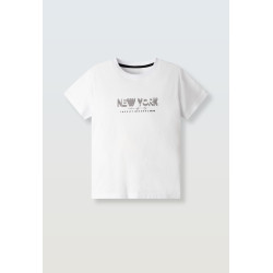 Μπλούζα κοντομάνικη Hashtag 266703