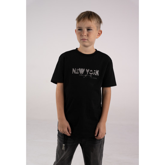 Μπλούζα κοντομάνικη Hashtag 266703