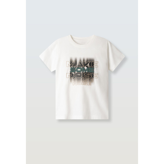 Μπλούζα κοντομάνικη Hashtag 266710 Μπλούζα κοντομάνικη Hashtag 266710