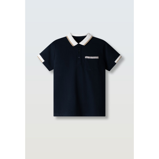 Μπλούζα polo Hashtag 266719 Μπλούζα polo Hashtag 266719