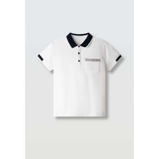 Μπλούζα polo Hashtag 266719 Μπλούζα polo Hashtag 266719