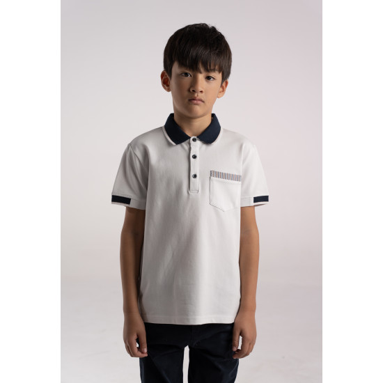 Μπλούζα polo Hashtag 266719 Μπλούζα polo Hashtag 266719