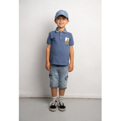 Σετ με τζιν βερμούδα Hashtag 266804