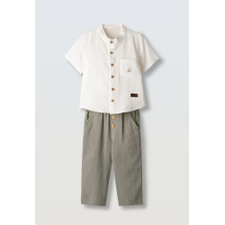 Σετ με παντελόνα Hashtag 266817