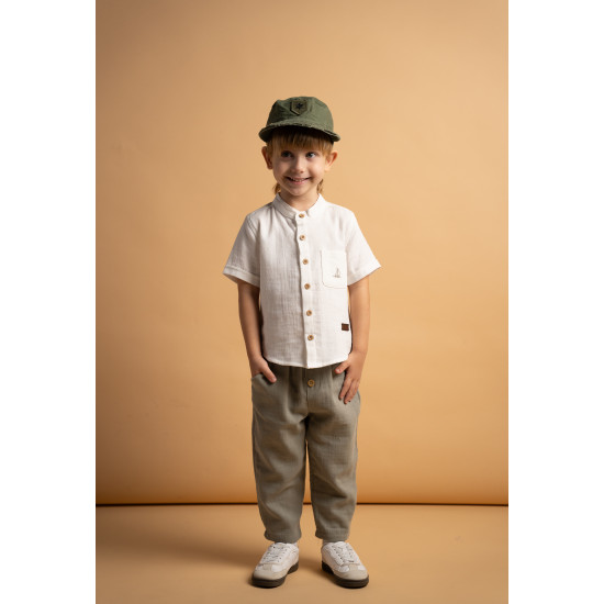 Σετ με παντελόνα Hashtag 266817