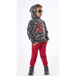 Φόρμα χειμερινή Hashatg 237834 Φόρμα χειμερινή Hashatg 237834