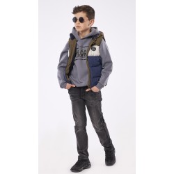 Γιλέκο αμάνικο Hashtag 239727 Γιλέκο αμάνικο Hashtag 239727