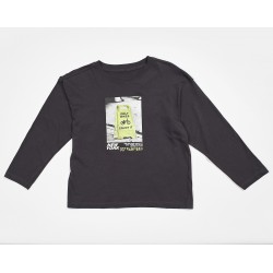 Μπλούζα μακρυμάνικη Hashtag 239752 Μπλούζα μακρυμάνικη Hashtag 239752