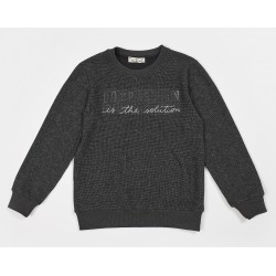 Μπλούζα φούτερ Hashtag 239739 Μπλούζα φούτερ Hashtag 239739