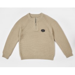 Μπλούζα πλεκτή Hashtag 239721 Μπλούζα πλεκτή Hashtag 239721