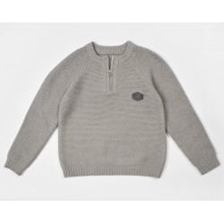 Μπλούζα πλεκτή Hashtag 239721 Μπλούζα πλεκτή Hashtag 239721