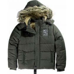 Μπουφάν "Push your limit" Funky ΑΑ1631