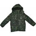 Μπουφάν militair Funky ΑΑ3013 Μπουφάν militair Funky ΑΑ3013