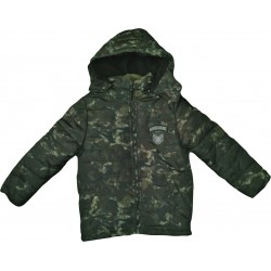 Μπουφάν militair Funky ΑΑ3013 Μπουφάν militair Funky ΑΑ3013