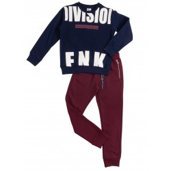 Φόρμα χειμερινή Funky 221-117147 Φόρμα χειμερινή Funky 221-117147